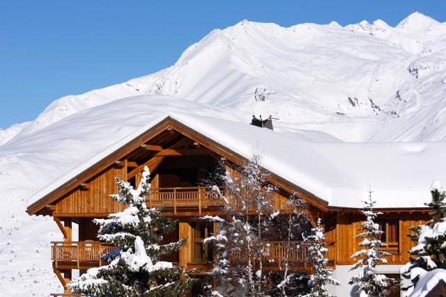 Vacanceole - Résidence Goléon -Val Ecrins