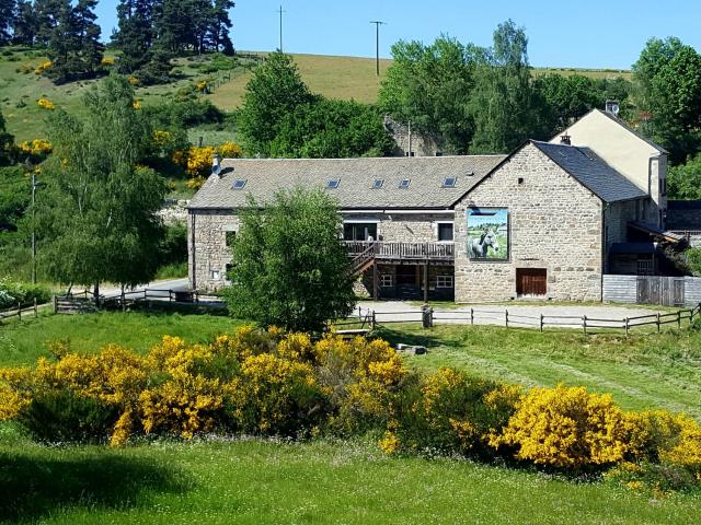 Logis hôtels Les Granges de Bigose