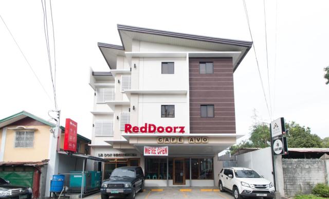 RedDoorz Plus @ Diola Villamonte Bacolod