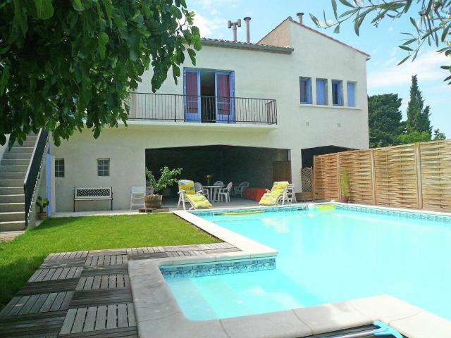 Charming holiday home in Talairan with pool