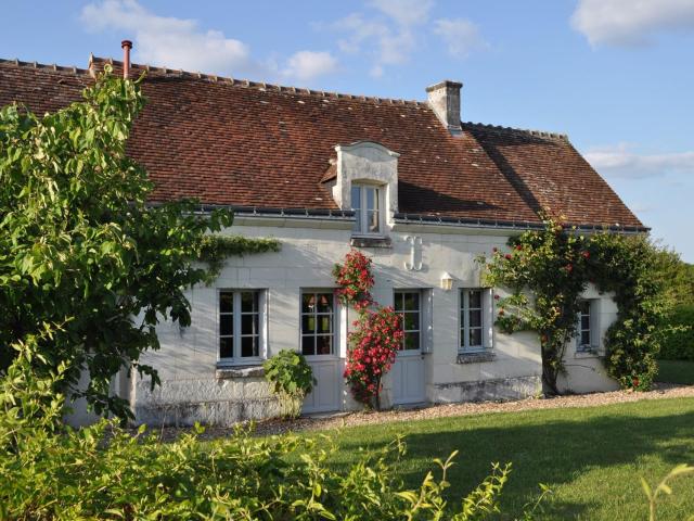 Character holiday home with swimming pool