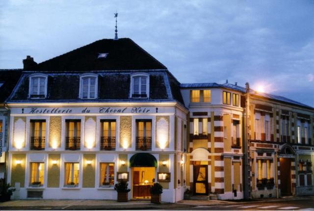 L'Hôtel Le Cheval Noir