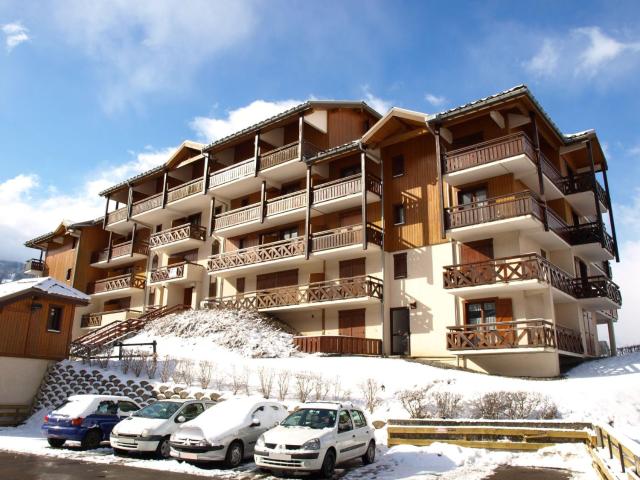 Apartment Les Hauts de Saint Gervais-3 by Interhome