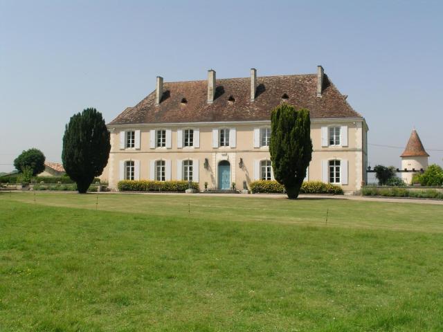 Château du Bourbet