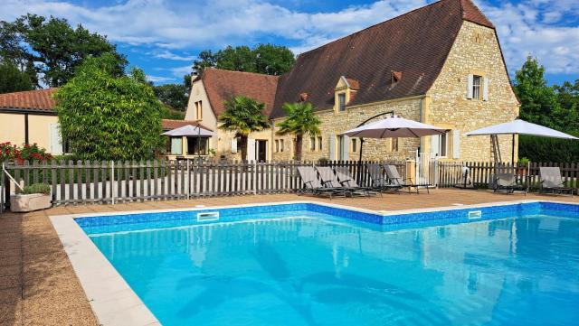 La Barde Montfort, votre maison d'hôtes à 4 kms de Sarlat Dordogne