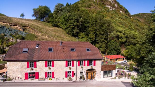 Domaine et chambres d'Hôtes des Fées