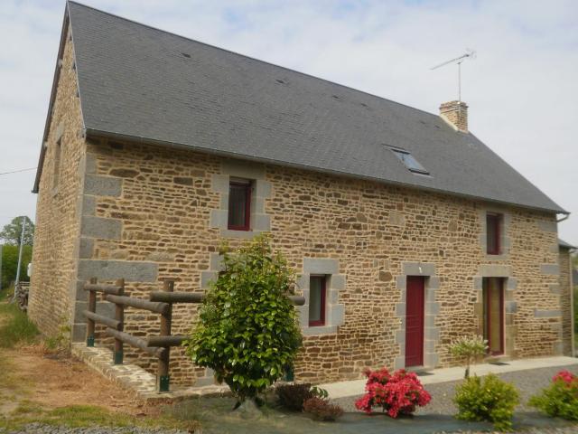 Modern Cottage in Normandy with Large Garden