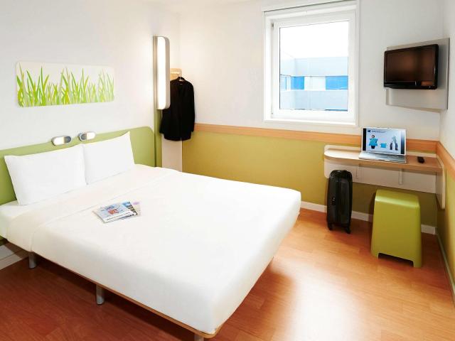 ibis Budget Caen Centre Gare