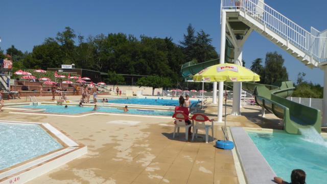 Camping - Village Vacances du Lac