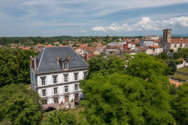 Manoir de la Manantie - Teritoria