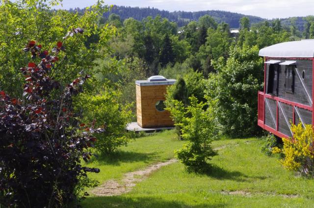 Les Roulottes et Cabanes du Livradois