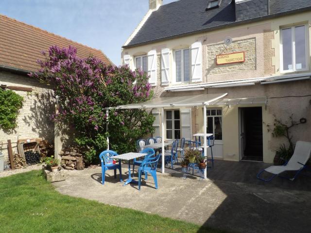 Chambres et Tables d'hôtes à l'Auberge Touristique