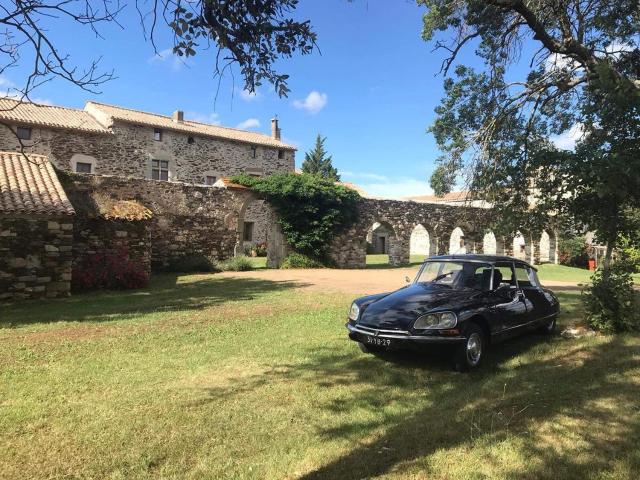 Abbaye de Capservy