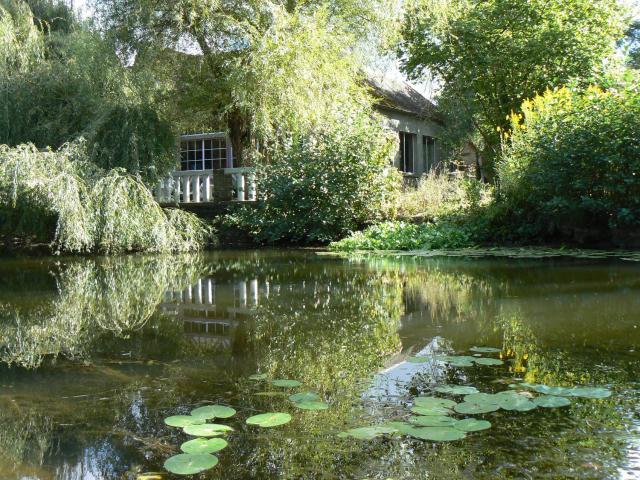 Chambres d'Hôtes du Moulin du Vey