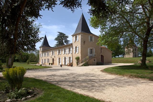 Maison d'hôtes de Charme Les Bruhasses