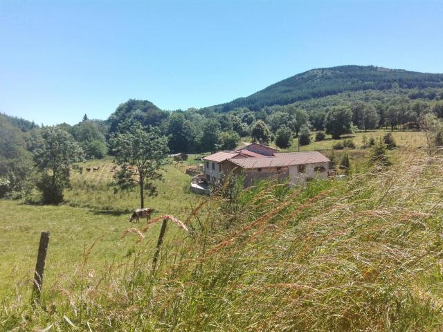 Le Moulin de la Fortie, maison d'hôtes