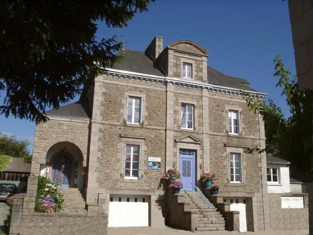 La Demeure aux Hortensias