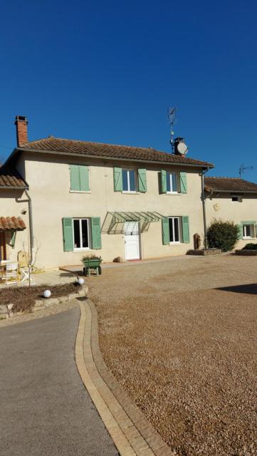 Le Moulin de l'Etang