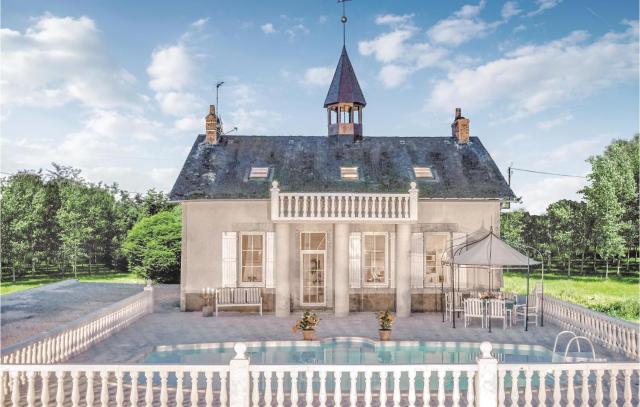 7 Bedroom Stunning Home In Ardentes