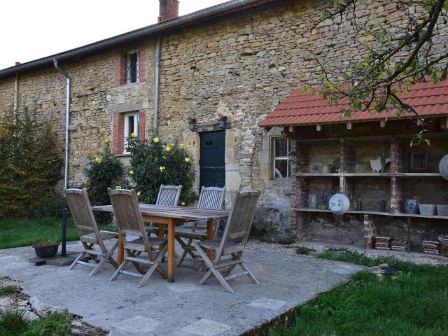 Spacious holiday home near the forest