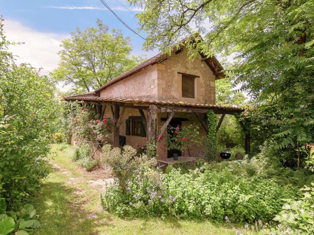 Cottage in Les Eyzies De Tayac Sireuil with pool