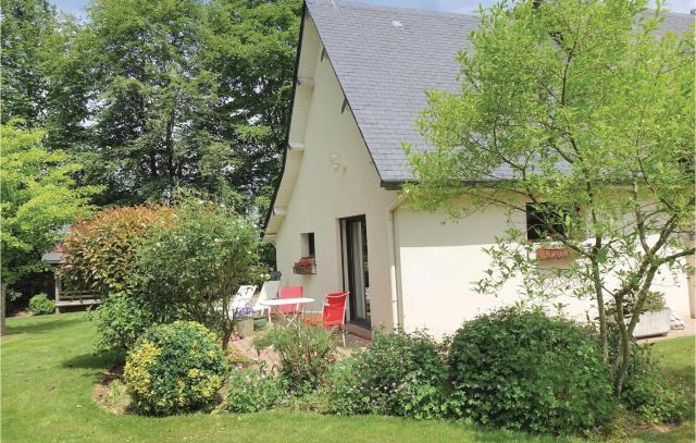 1 Bedroom Amazing Home In Ectot Lauber