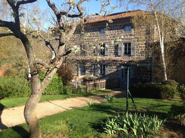 Les Jardins d'Anna - Chambres d'hôtes