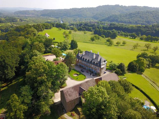 Château de La Grèze