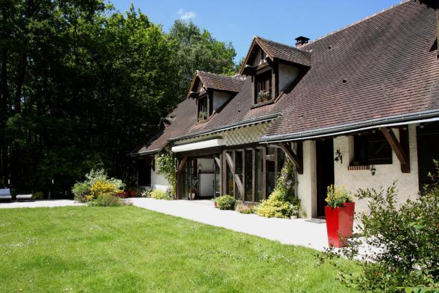 Chambres d'hôtes et table d'hôtes L'Intemporelle