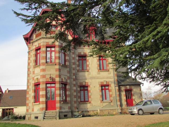 Chateau Lezat - Chambres d'Hotes