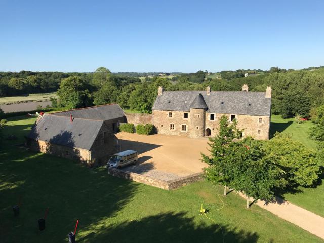 Gîte du Manoir du Cosquer