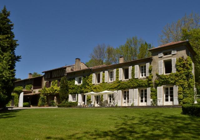 Chambres d'Hôtes Domaine du Hameau Baylesse