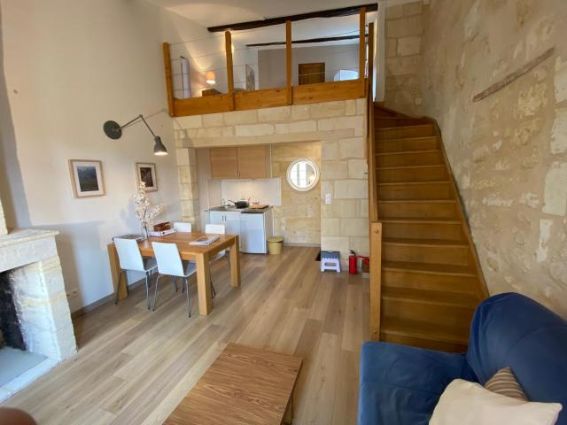 Appartement Saint Emilion