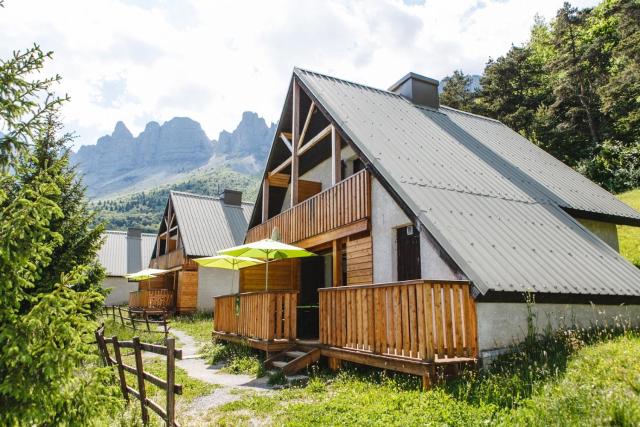 ETERPA Les chalets de Pré Clos en Vercors