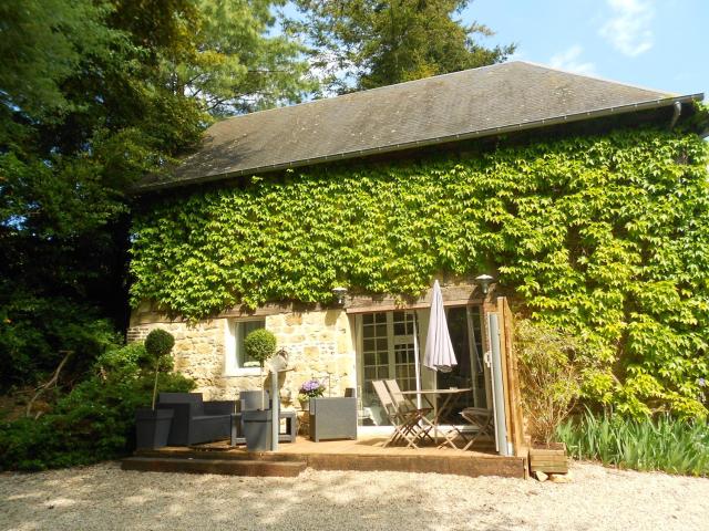 Cottage "Le Bleu D'Orage" Domaine de 7ha Au Calme