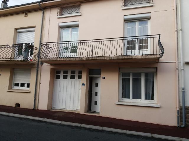 Gîte "les hortensias" au coeur de Lacaune