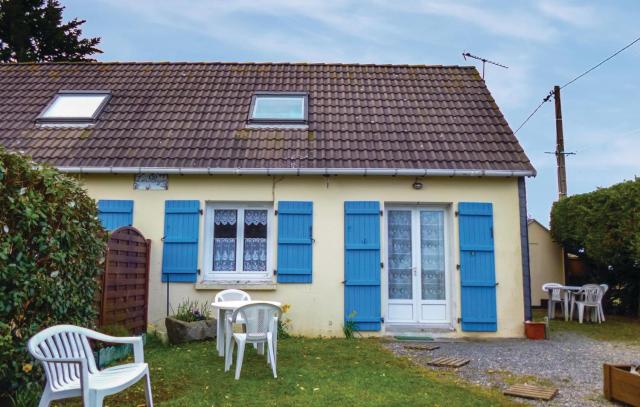 2 Bedroom Cozy Home In Anneville Sur Mer