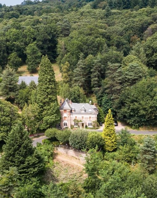 B&B Le Saut de la Bergère