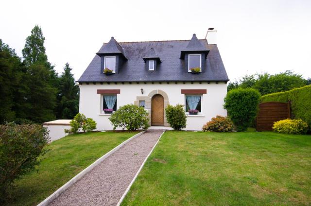 Traditional Brittany Home