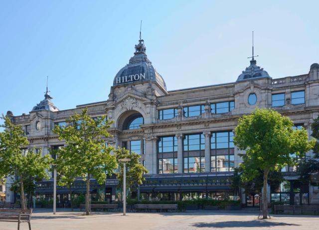 Hilton Antwerp Old Town