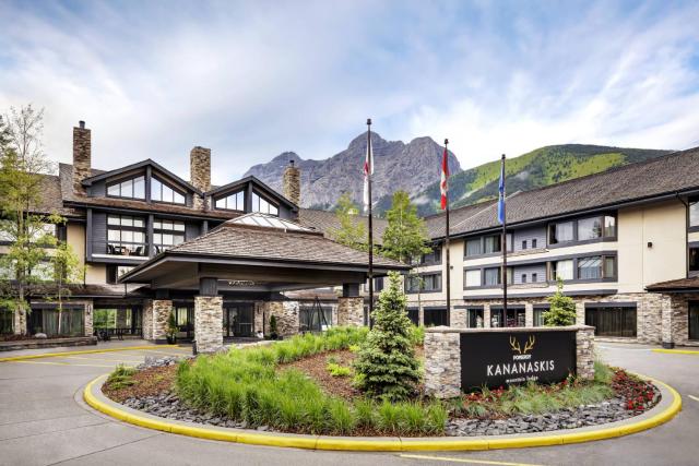 Kananaskis Mountain Lodge, Autograph Collection