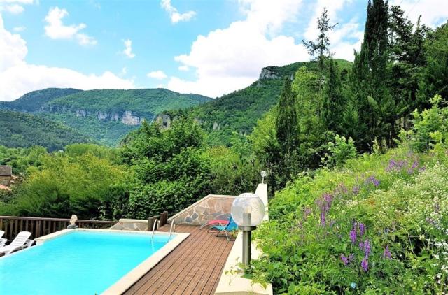 Les GARGOUILLES Gorges du Tarn - Millau