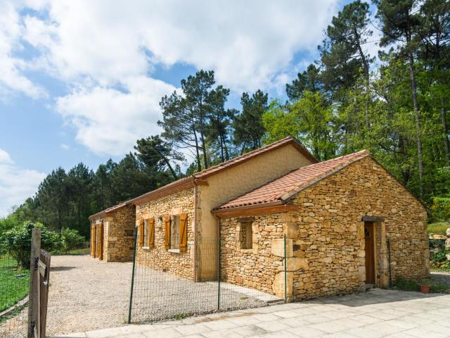 Picturesque holiday home with pool