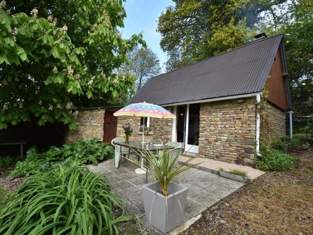 Lovely holiday home in Guilberville