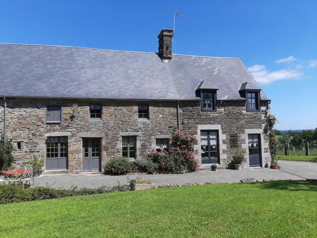 Holiday home close to Normandy