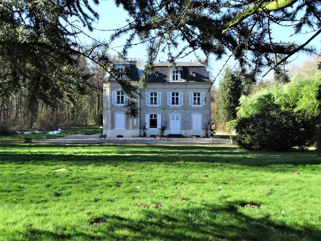 Gîte Chateau baie de somme 10 a 12 personnes