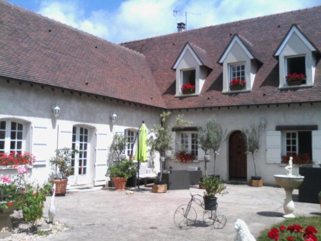 Le Relais De Dalibray