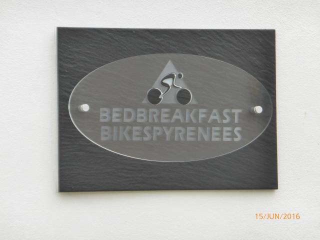 Bedbreakfastbikespyrenees