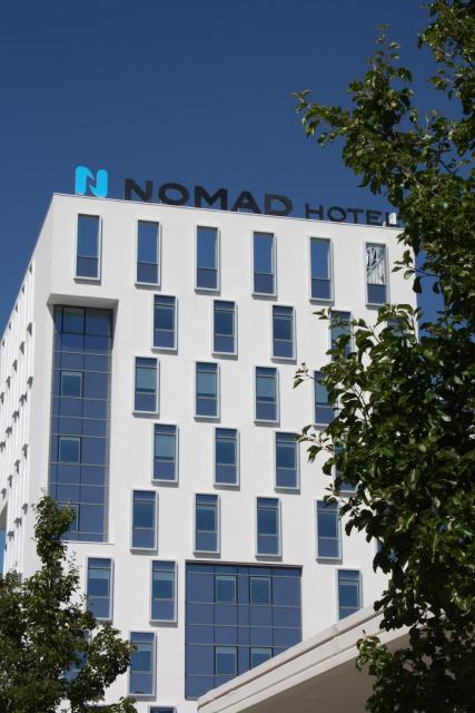 Nomad Hotel le Havre