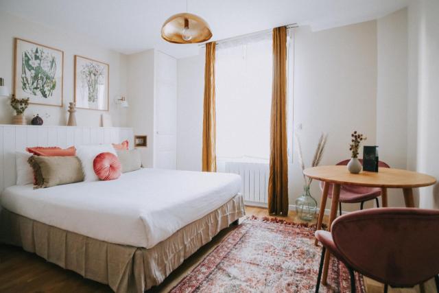 Apparts' Rennes BnB Solferino -Centre Gare